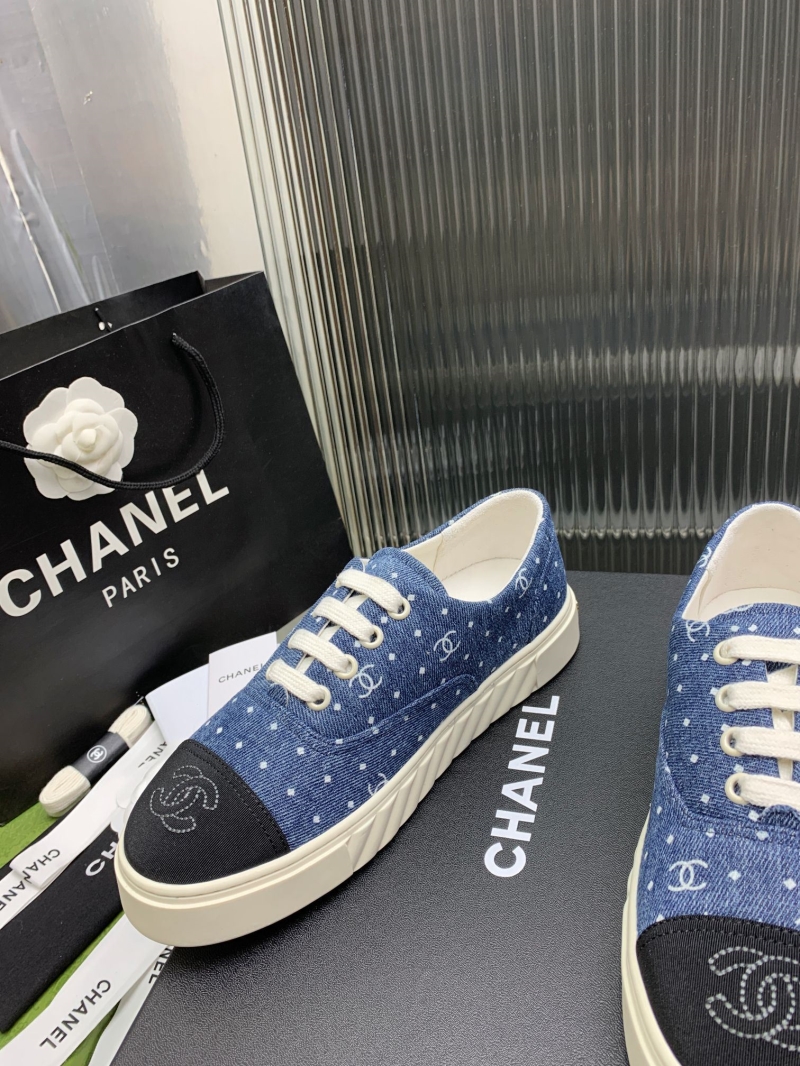 Chanel Sport Shoes